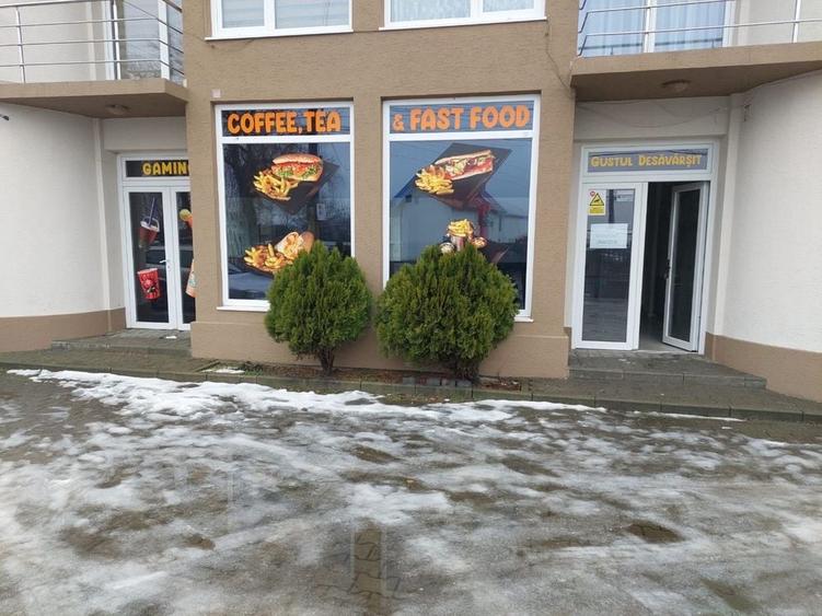 Spațiu comercial, de 100 mp, în Central