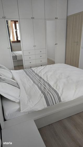 Apartament cu 2 camere semidecomandat în Tomis Nord