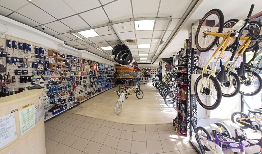 Spațiu comercial, de 160 mp, în Ștefan cel Mare