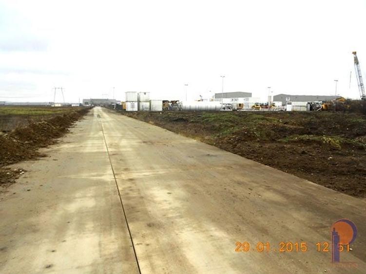 Teren Construcții intravilan de 4000 mp, în Bolintin-Deal