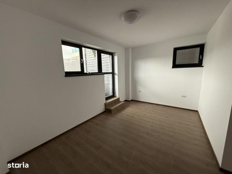 Apartament cu 3 camere semidecomandat în Nord
