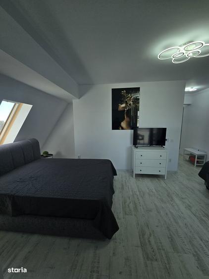 Garsoniera 48mp | Bucatarie inchisa | Parcare privata Aer conditionat - 4