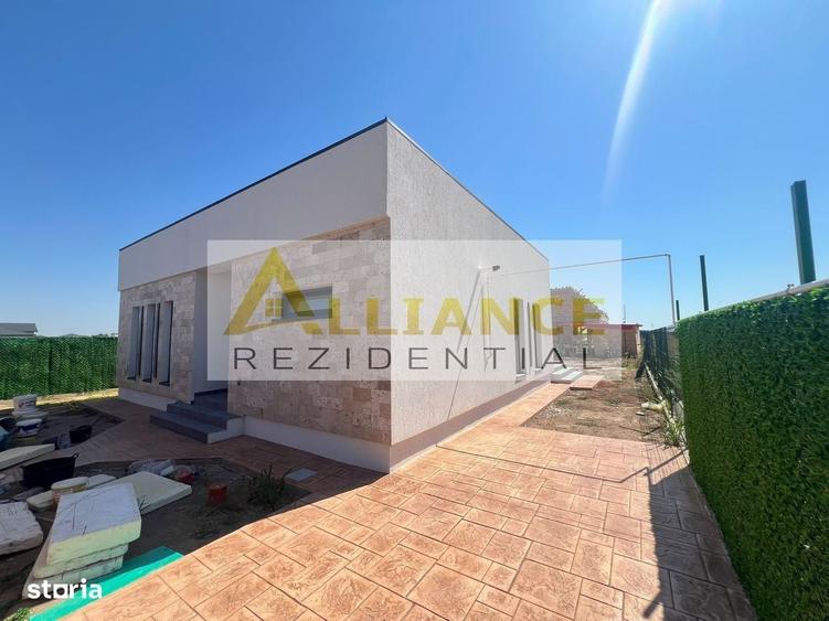 Casa Parter-3 Camere- Teren 375 M-500 M De Stv - 3