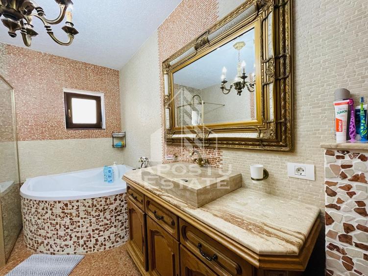 Casă individuală cu 3 camere cu Canalizare în Fântânele