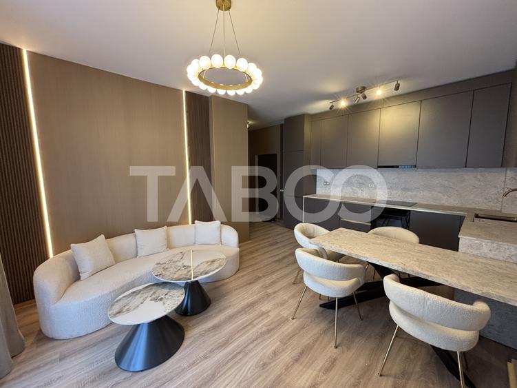 Apartament cu 2 camere semidecomandat, mobilat în Florești — fotografia 3