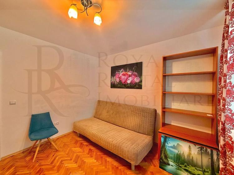 Apartament cu 2 camere decomandat, mobilat în Gheorgheni