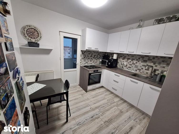 Apartament cu 3 camere în Gară