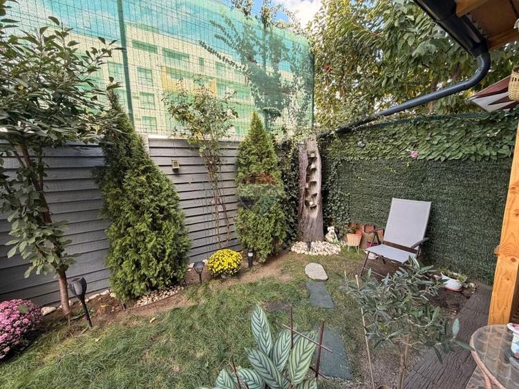 Duplex cu 4 camere cu Teren 200 Mp în Theodor Pallady