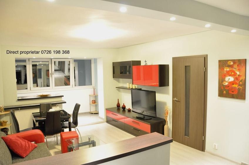 Apartament cu 3 camere decomandat în Tineretului
