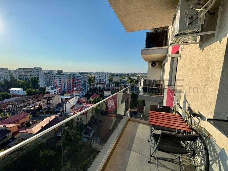 Apartament cu 2 camere decomandat în Grozăvești