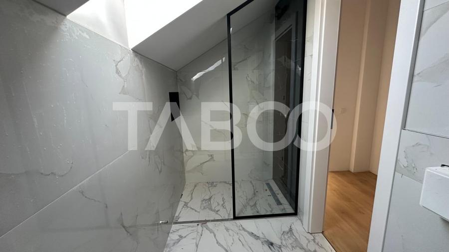 Apartament 3 camere 85 mpu parcare inclusa cu balcon zona Vest Sibiu - 5