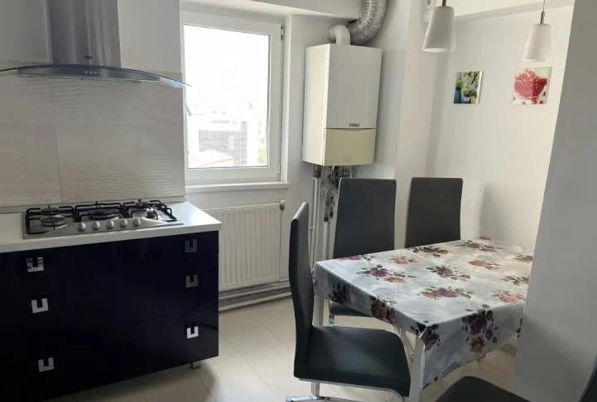 Apartament cu 4 camere decomandat, mobilat în 13 Septembrie