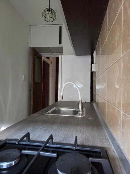 Apartament cu 2 camere semidecomandat în Exterior Vest