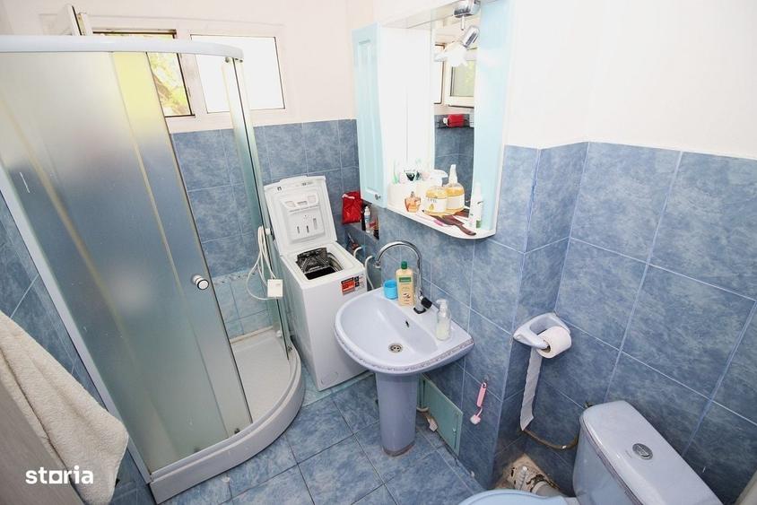 Apartament cu 2 camere semidecomandat în Cornișa