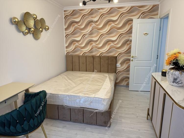 Apartament cu 2 camere semidecomandat în Dacia