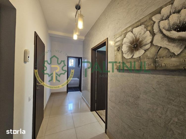 Apartament cu 3 camere decomandat în Turnișor