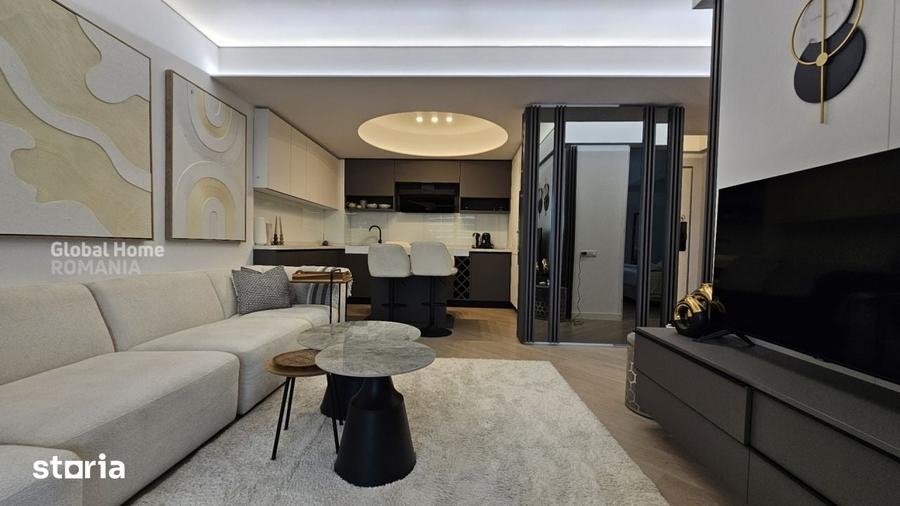 Apartament cu 3 camere în Central