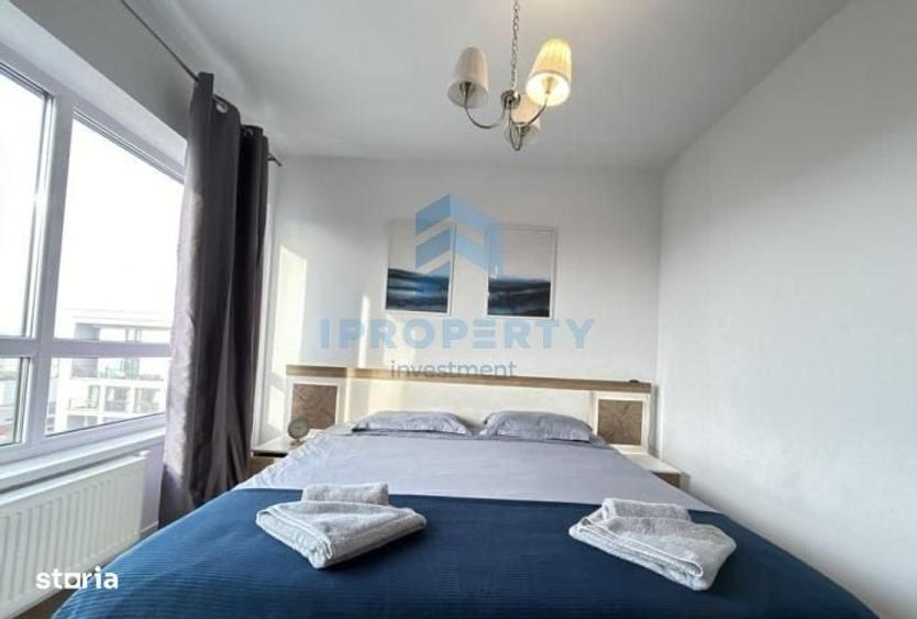 Apartament cu 2 camere în Lujerului