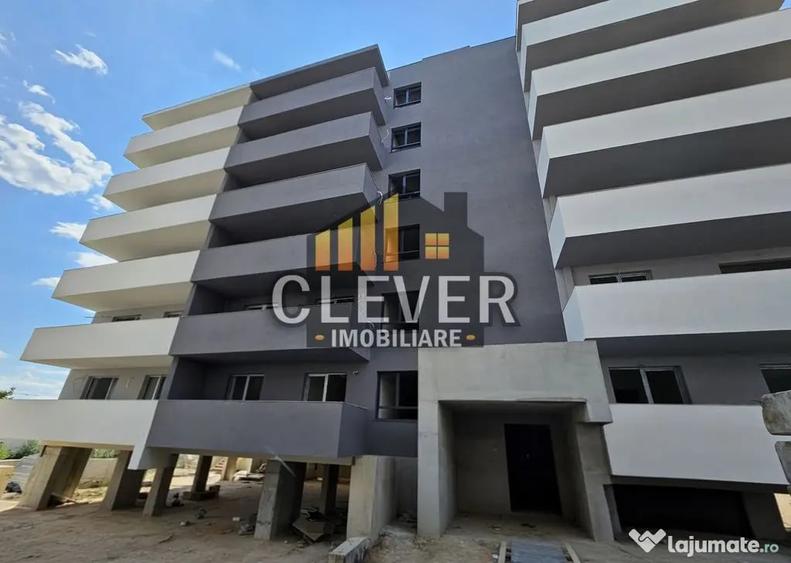 Apartament cu 3 camere decomandat în Titan