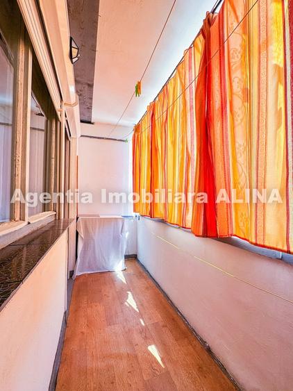 Apartament cu 2 camere decomandat în Minerul