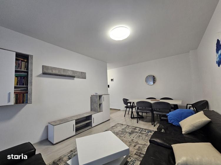 3 camere decomandat, loc de parcare, Valea Lupului - 1