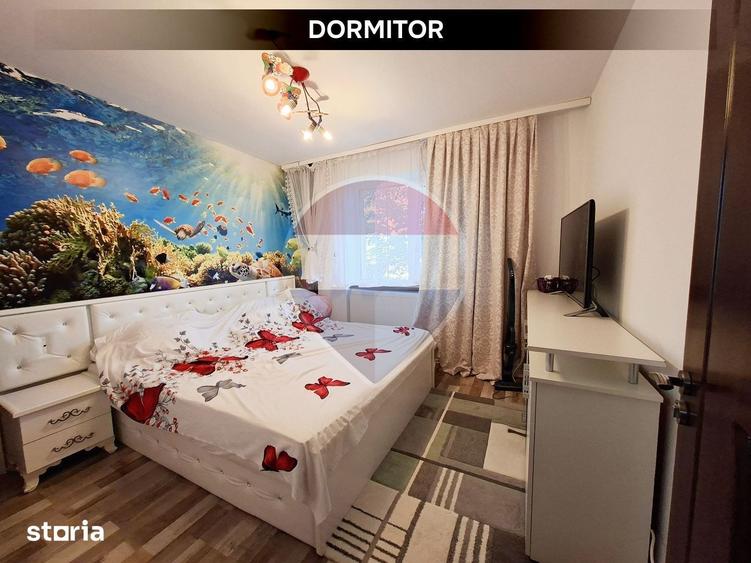 Apartament cu 3 camere în Gării