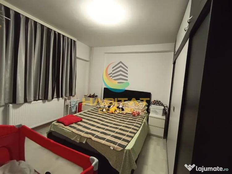 Apartament cu 3 camere decomandat în Eroii Revoluției