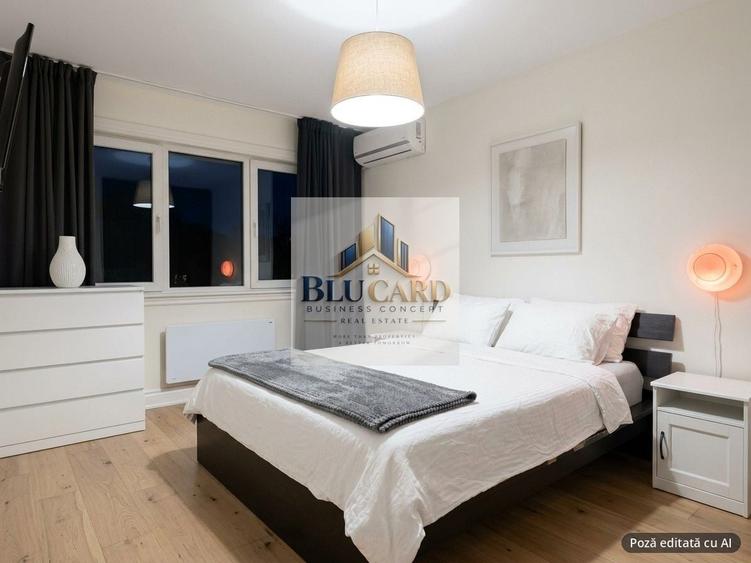 Apartament cu 3 camere semidecomandat în P-ța Gorjului