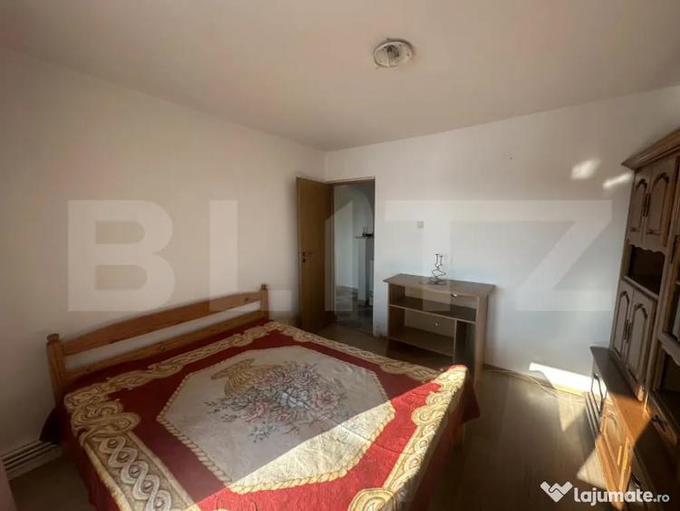Apartament cu 2 camere decomandat în Carpați 2