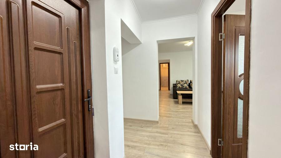Apartament 3 camere MV1, Zona Trilak - Str. R. Ferdinand I - Carei - 1
