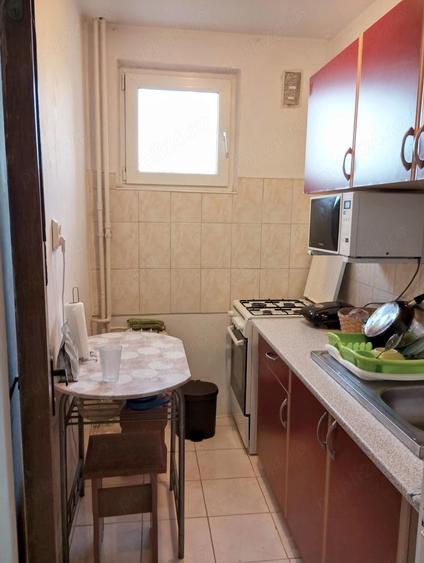 Apartament cu 2 camere semidecomandat în Drumul Taberei