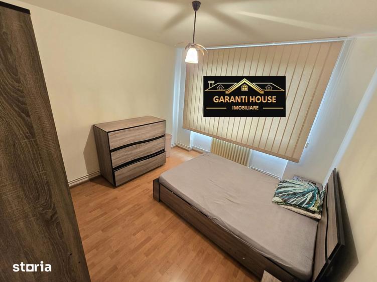 Apartament cu 2 camere decomandat în Traian