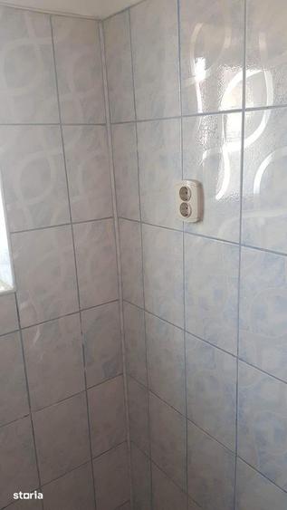 Garsoniera de vanzare cu balcon in Burdujeni - 8