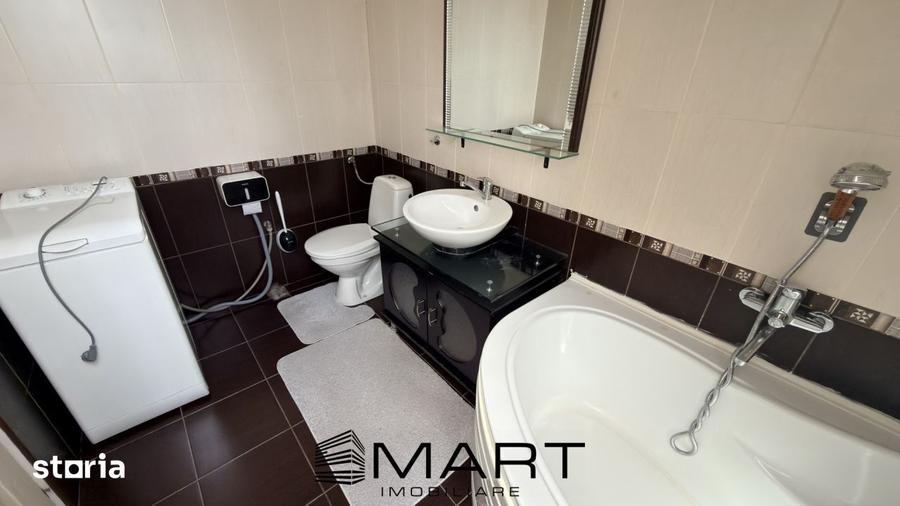 Apartament cu 2 camere în Mihai Viteazul