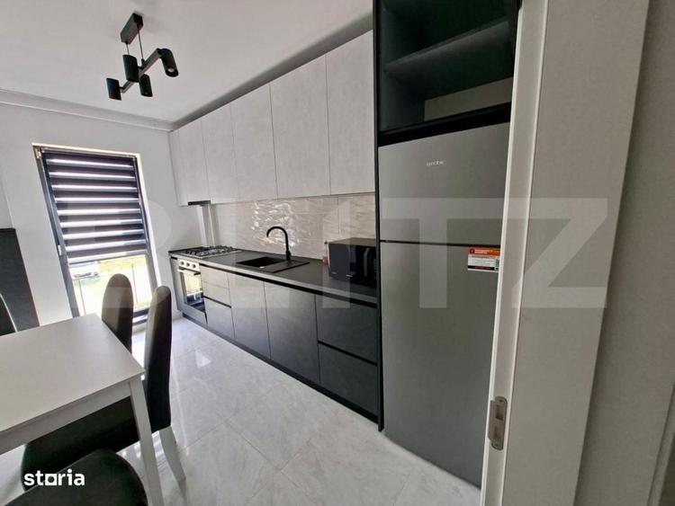 Apartament cu 2 camere în Cristian