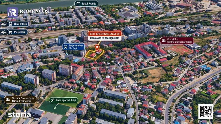 Spațiu comercial, de 80 mp, în Craiovei