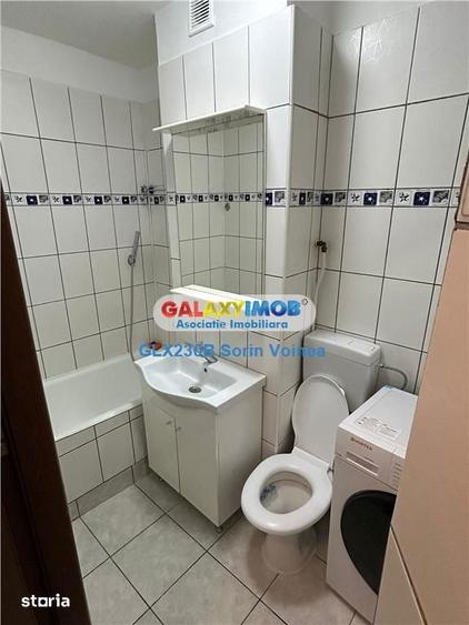 Garsonieră decomandată, mobilată în Titan