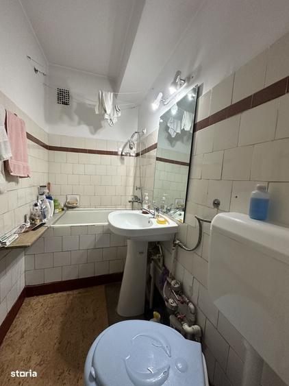 Apartament cu 2 camere decomandat în Eminescu