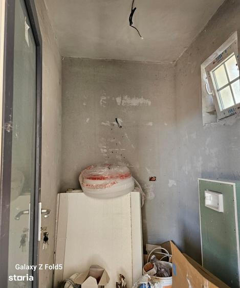 Casă cu 3 camere cu Teren 560 Mp în Oșorhei