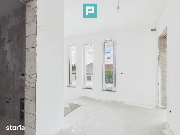 Casă cu 4 camere cu Teren 464 Mp în Pârneava