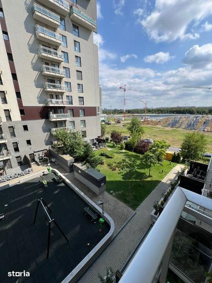 Apartament cu 3 camere în Pipera
