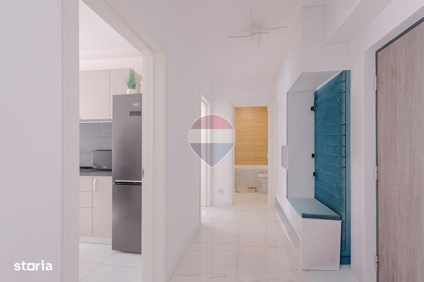 Apartament 2 camere decomandat Prima Nufarul, Ready To Move - 8