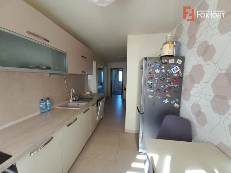 Apartament cu 3 camere decomandat în Tipografilor