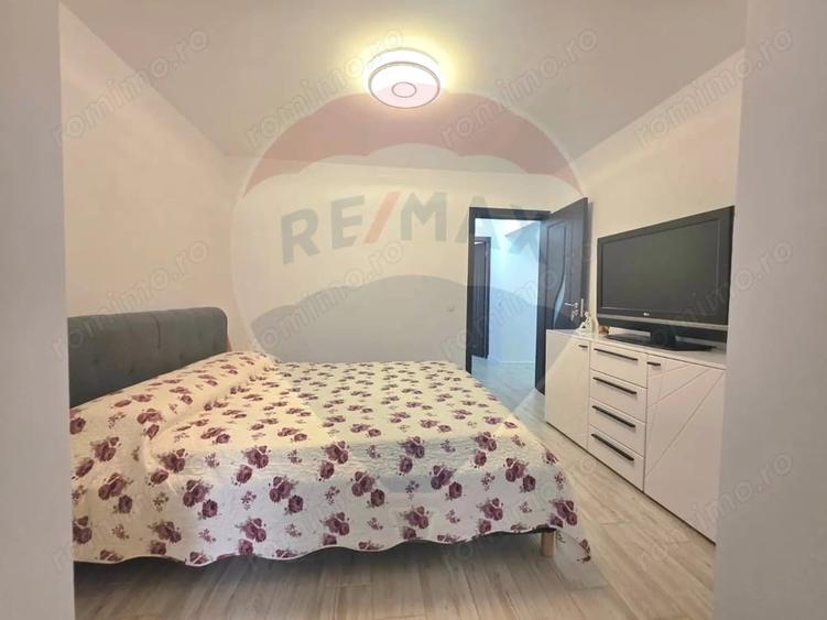 Apartament cu 3 camere decomandat în Nord