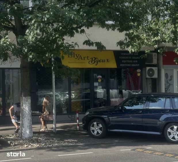 Spațiu comercial, de 60 mp, în Republicii