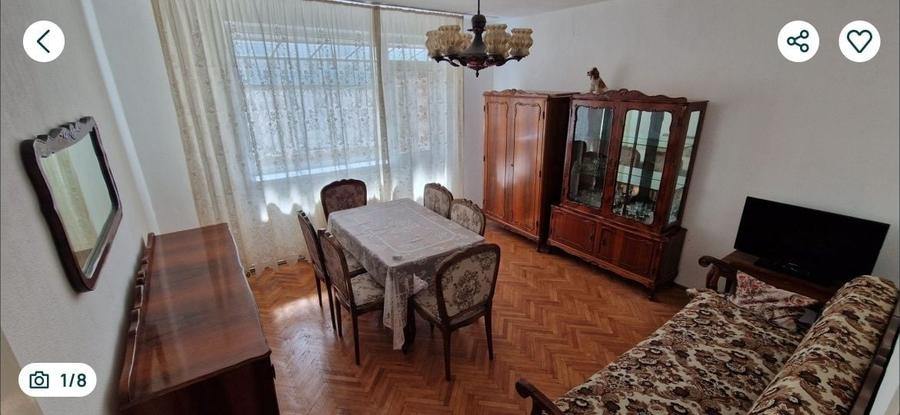 Apartament cu 4 camere în Dosu Bricii