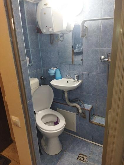 Garsonieră semidecomandată în Gemenii