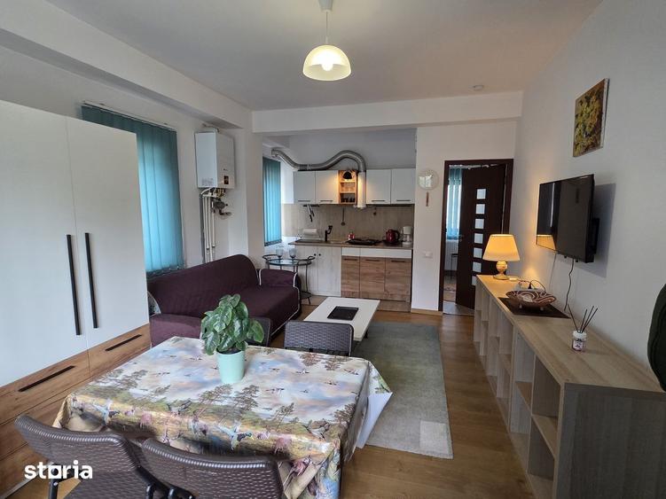 Apartament cu 2 camere în Mogoșoaia