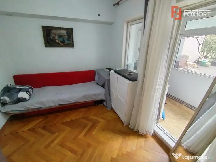 Apartament cu 4 camere decomandat în Șagului