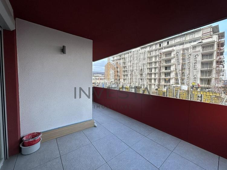 Apartament cu 3 camere decomandat în Iris